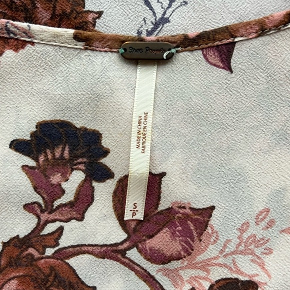 Free People | Tunic Dress | S/P - Picture 11 of 13